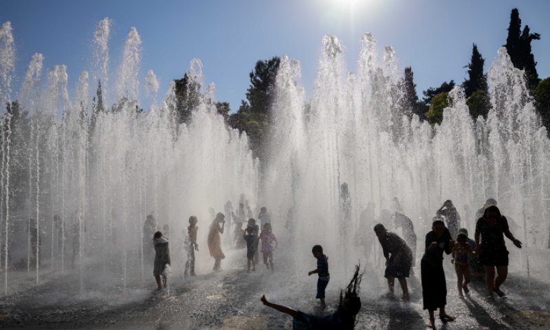החום מתגבר; ואיפה יהיו 43 מעלות? תחזית מזג אוויר