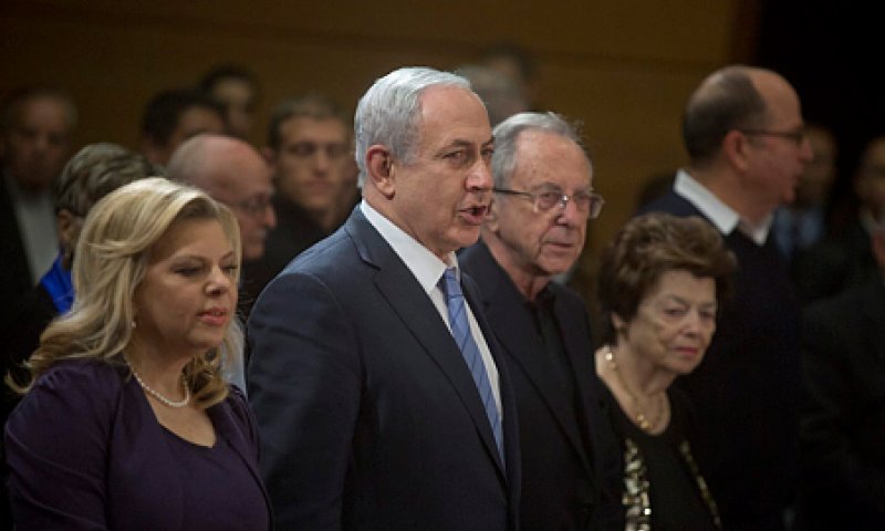 נתניהו ספד לארנס: 'אהבתיך כאהבת בן את אביו'