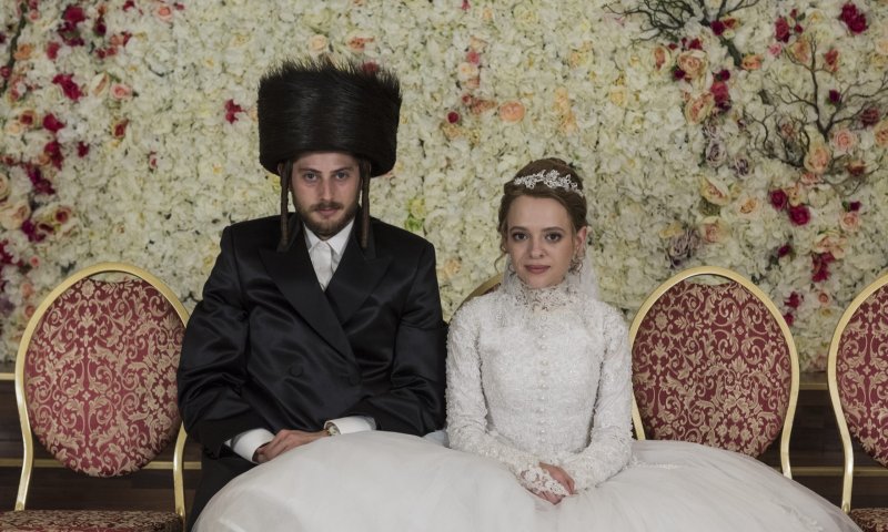 חתונה ממבט ראשון מהמסך למציאות