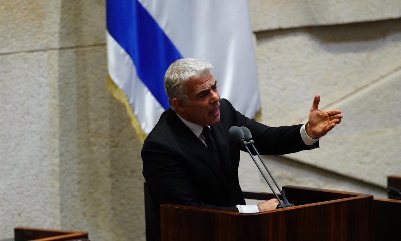 לפיד מונה 6 דברים שחייבים לקרות לקראת הסגר