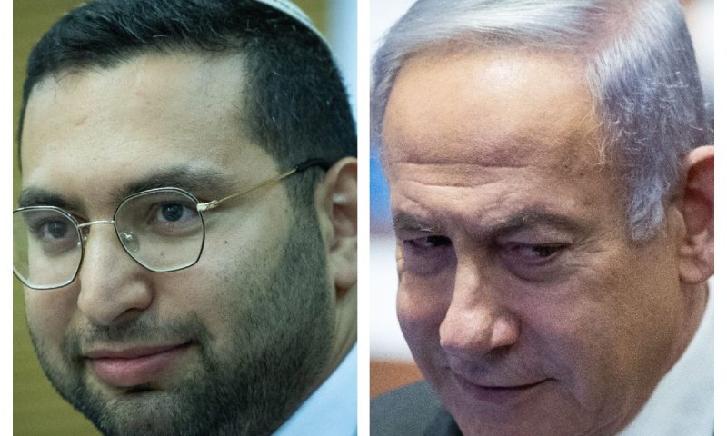 נתניהו צעק על וסרלאוף: לא מוכן ששרים יאיימו עליי