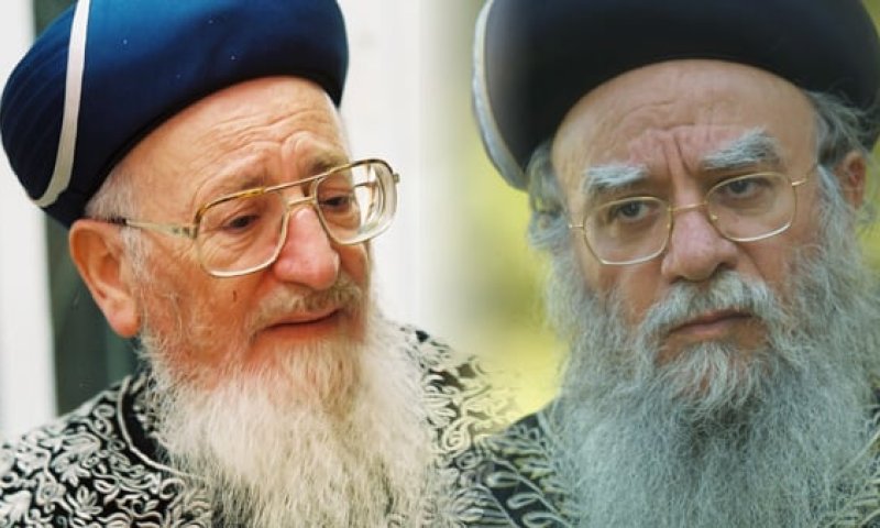 תיק הרבנים: הרב בקשי דורון האשים את הרה"ג אליהו