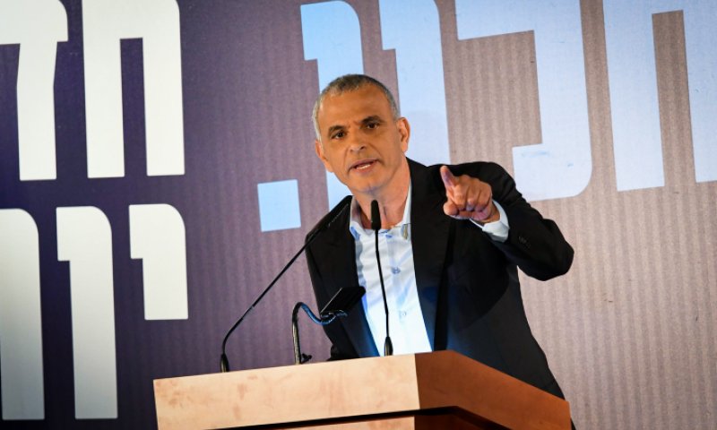 כחלון: "כולנו לא תצטרף לשום מפלגה"