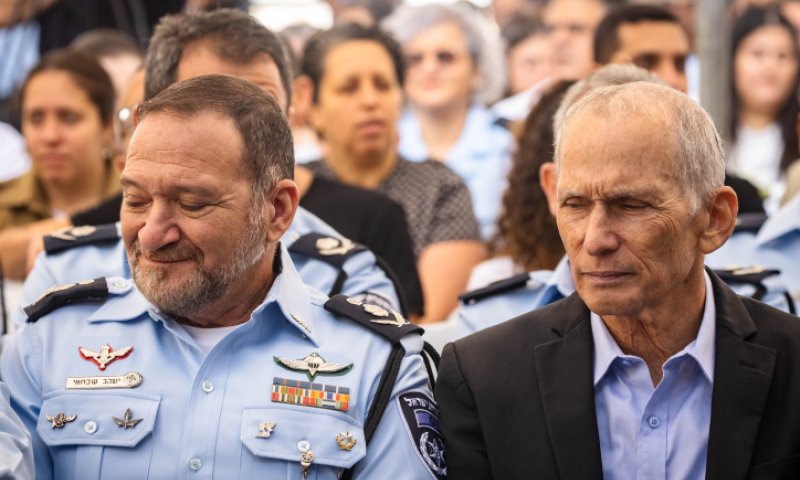 בר-לב נגד המפכ"ל: "יש לשמור על חופש הביטוי"