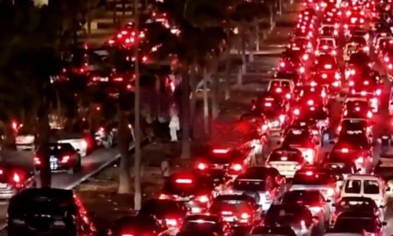 האו"ם: מיליון עקורים ו-100 אלף פליטים בלבנון