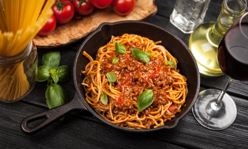 להביא את איטליה הביתה: הסוד לפסטה בולונז מנצחת