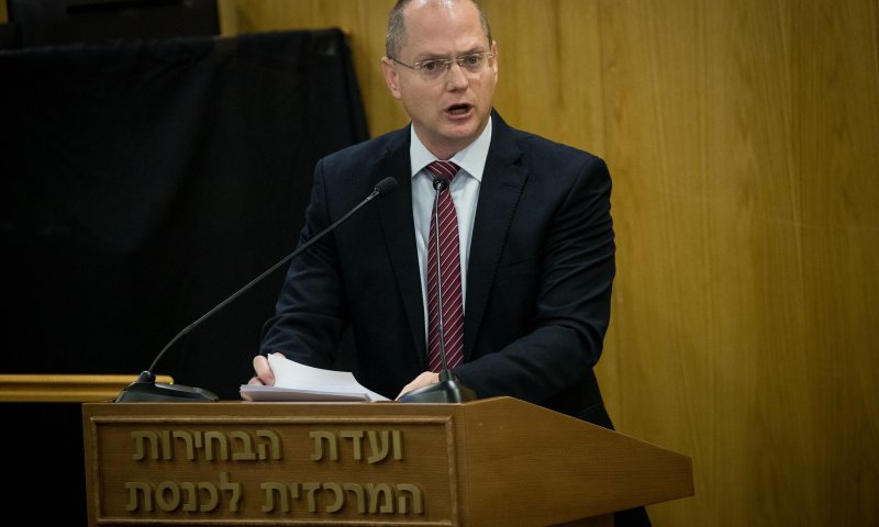 עודד פורר: בקרוב תסתיים החגיגה של הטרוריסטים ואבו מאזן