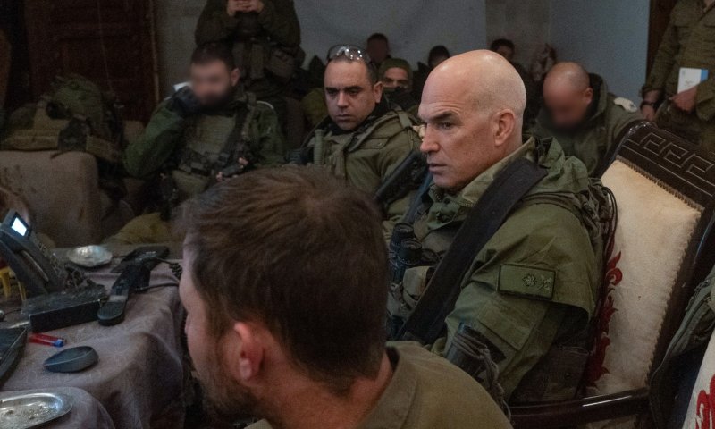 האלוף גורדין: נאכוף את הפסקת האש בצורה אגרסיבית