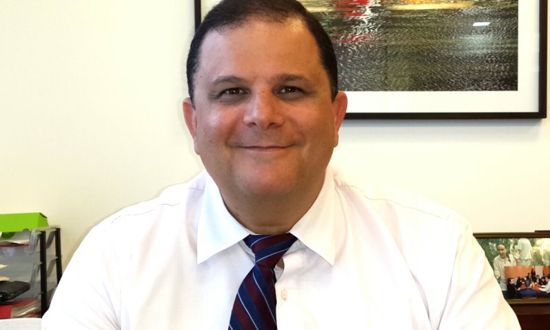 ארז וידר מונה למנכ"ל מרכזי הטניס בישראל