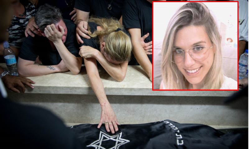 קים הובאה למנוחות: "נגדל את קאי שלנו כמו שרצית"