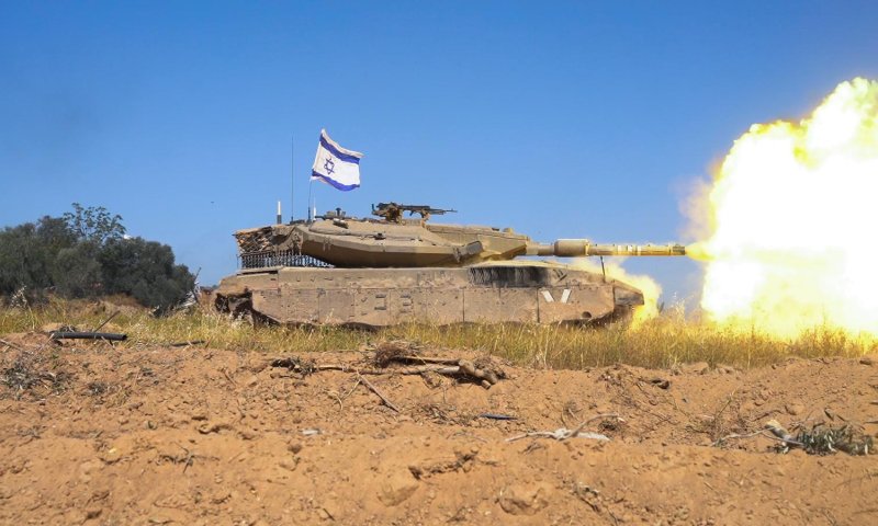 צפירת הרגעה לחג: צה"ל בהיערכות מלאה בכל הזירות