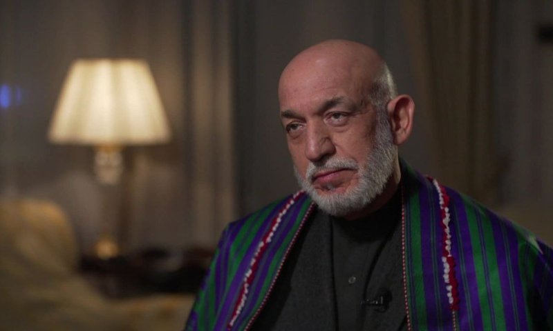 נשיא אפגניסטן לשעבר: "המדינות השכנות ייפגעו"