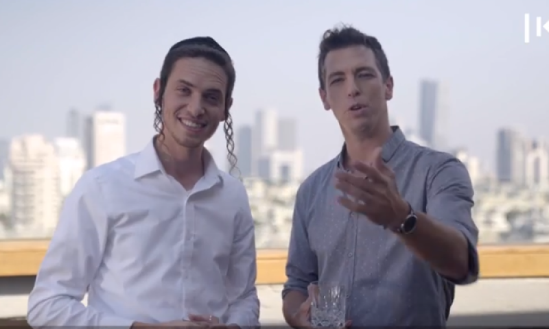 למה כדאי אירוויזיון בתל אביב? מלך מנסה לשכנע