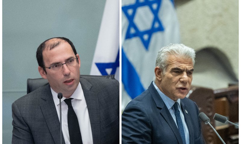 רוטמן ממשיך לתקוף: "מסיתים למלחמת אחים"