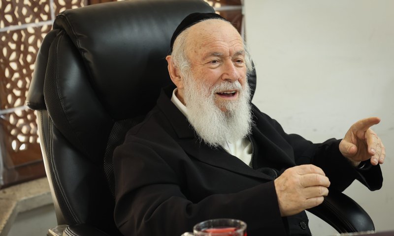 הפוסק החרדי: זו הסיבה לאסון המעון בירושלים