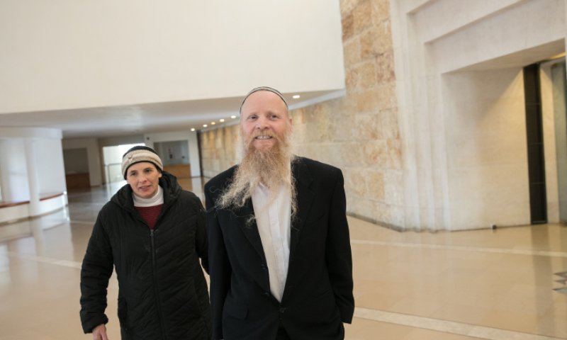 "כשהורסים כזה מקום, מחזקים את הטרור"