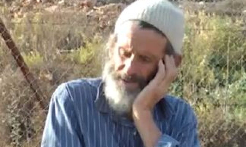 מתפקדי הבית היהודי נרתמים לעזרת אברהם הרצליך