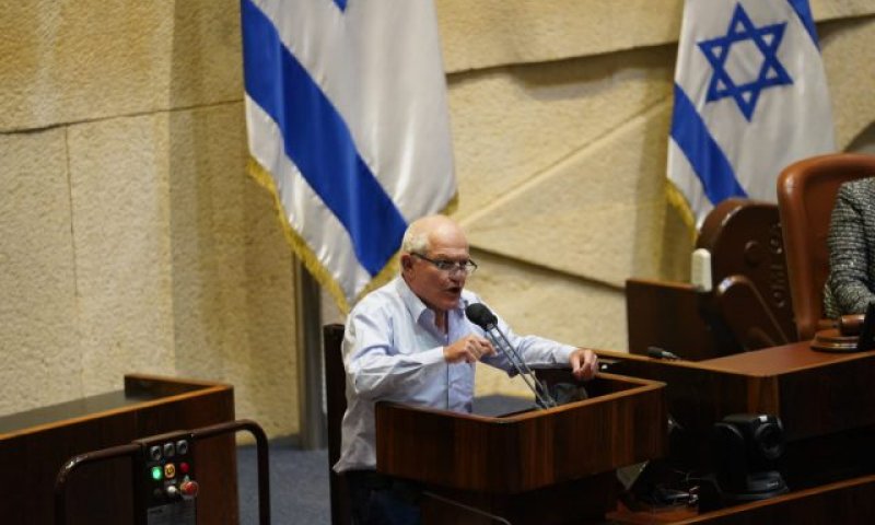 (צילום: דני שם טוב\דוברות הכנסת)