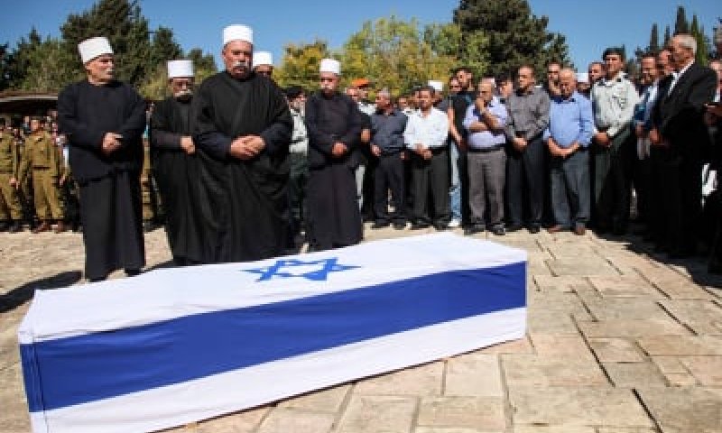 למרות שותפות הגורל וברית הדמים, הדרוזים אינם אחינו