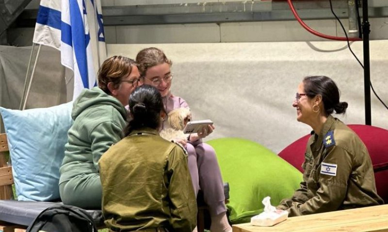 לשכת רה"מ: התקבלה רשימת החטופים שישוחררו היום