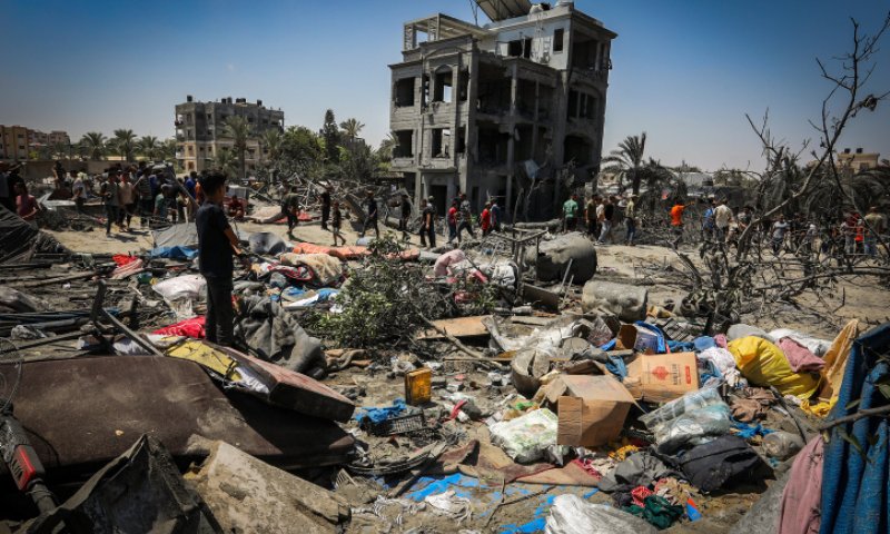 הבכיר חושף: 3 הוכחות שמוחמד דף חוסל