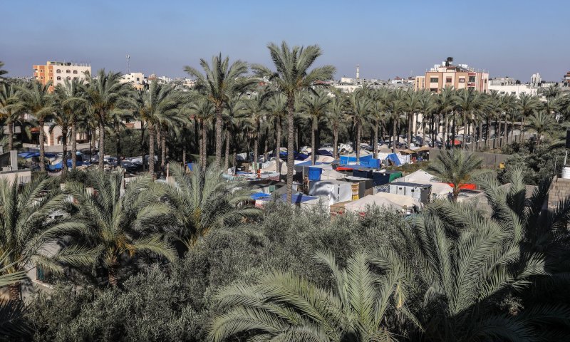 דיווח: צה"ל קרא לתושבי דיר אל בלח להתפנות מבתיהם