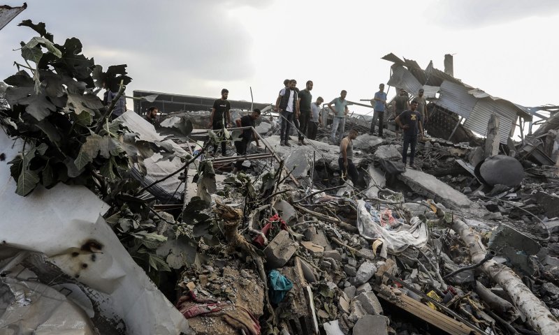 בגלל המלחמה: זו העיר בארה"ב שמנתקת קשר עם ישראל