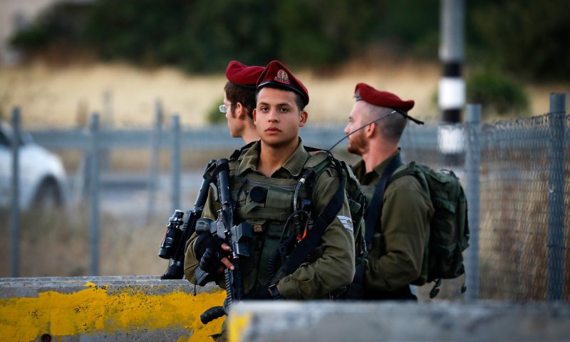 מפקד הכוח משחזר: "פתחנו בריצה ותוך כדי ירינו לאוויר"