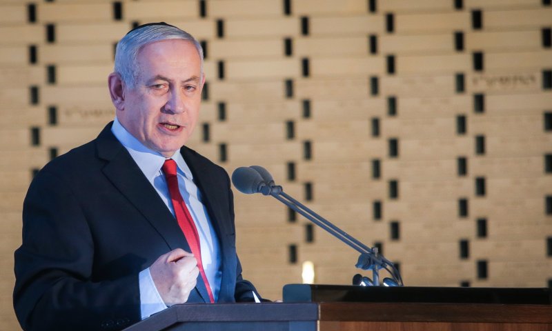 נתניהו: "עושים הרבה להחזיר את הנעדרים"