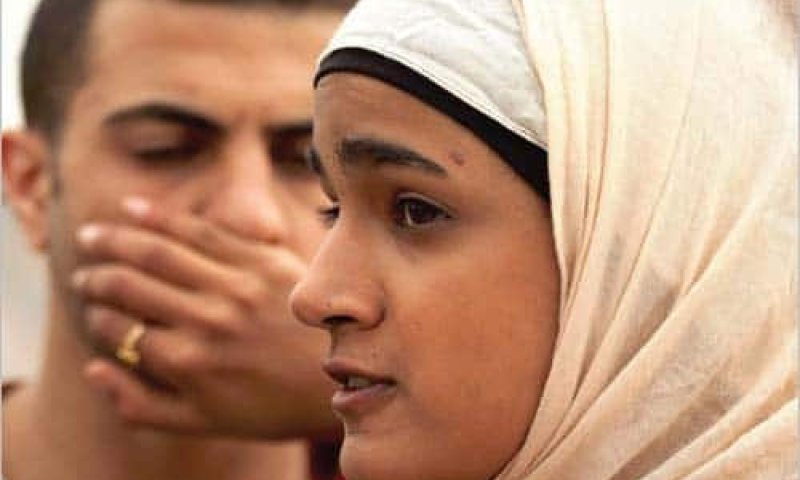 הסרט הראשון שלי &ndash; גרסת הבמאית: עילית זקצר  על "סופת חול"