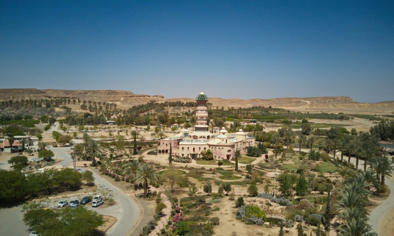 דווקא עכשיו: הקיבוץ הישראלי שנכנס לרשימה הבינלאומית