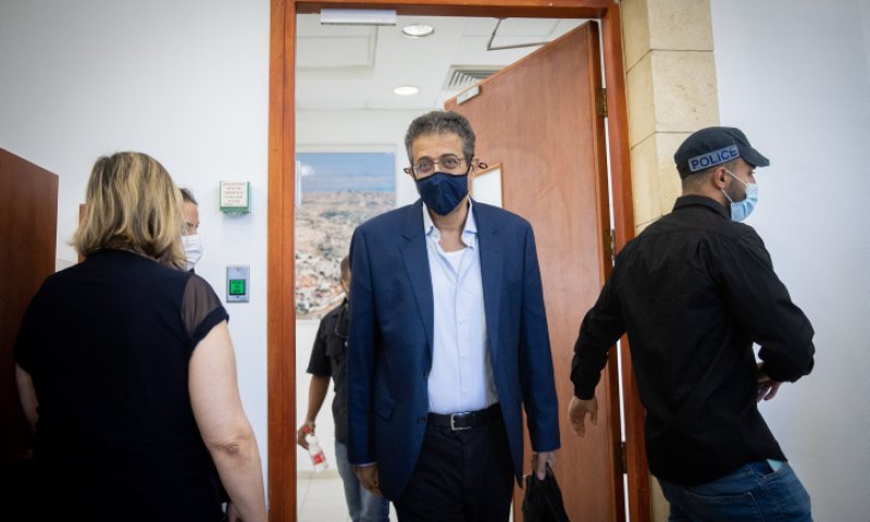 "נאסר עלי להעלות סקר המראה שבנט מתחזק"