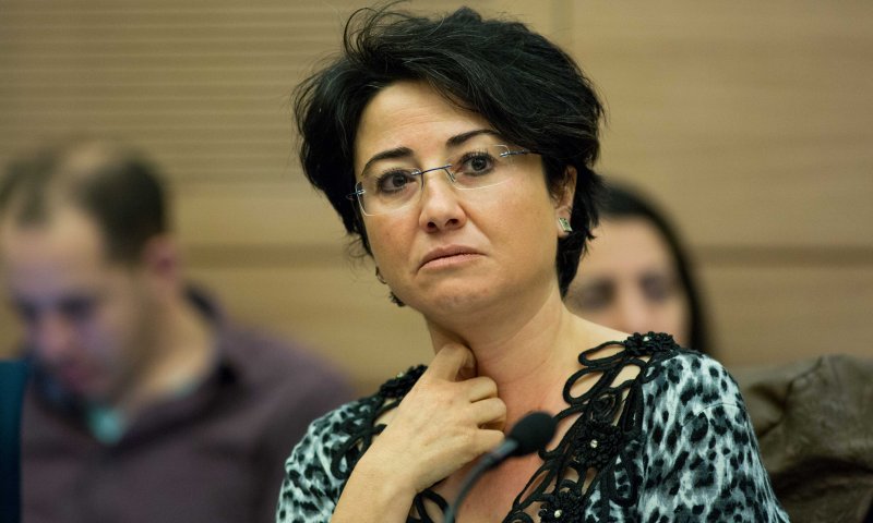 זועבי: מי שסובל מהמואזין שיחזור לאירופה