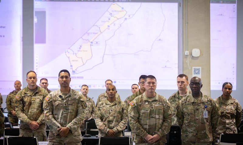 דיווח: גורמים במפקדה האמריקאית קיבלו שוחד לטובת הברחות לעזה