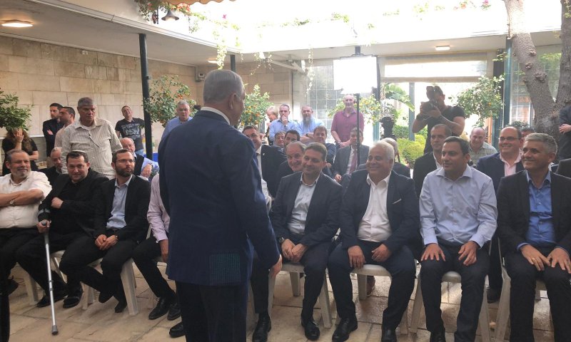 לחץ? נתניהו זימן ראשי רשויות לכינוס חירום בבלפור