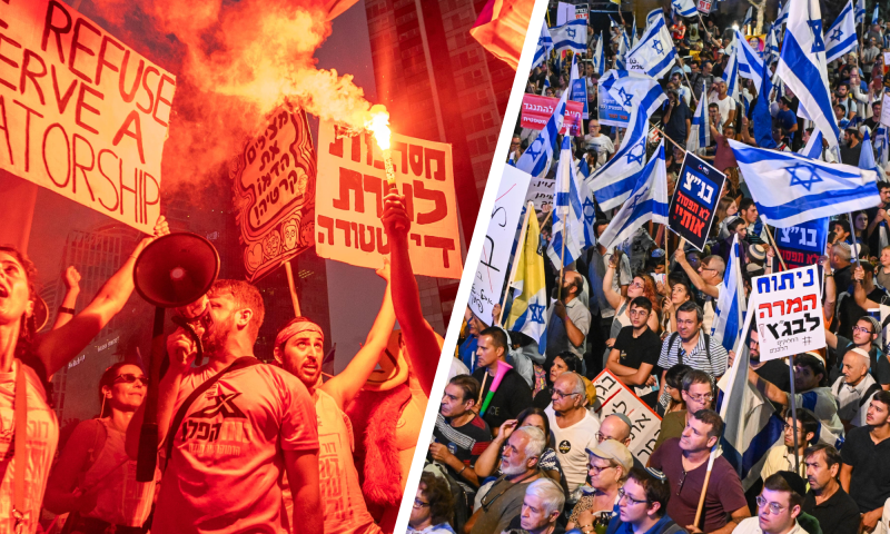 השנה שבה הקיצוניים ניצחו והקול השפוי הלך לאיבוד