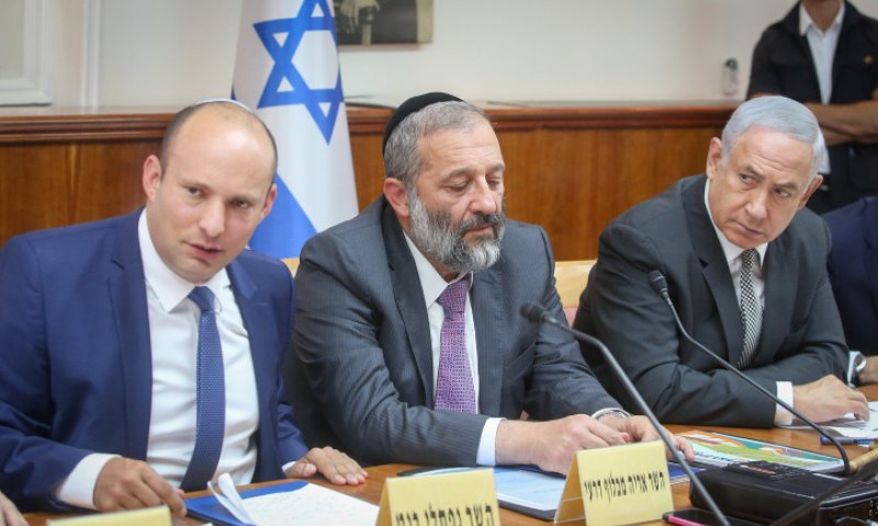 בנט מסכם מבצע ראשון: "כללי המשחק השתנו"