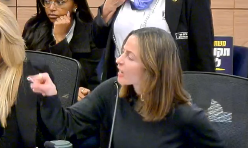 מירב כהן נגד פינדרוס: אתה יכול להסתתר מאחורי איזה גדול ישראל