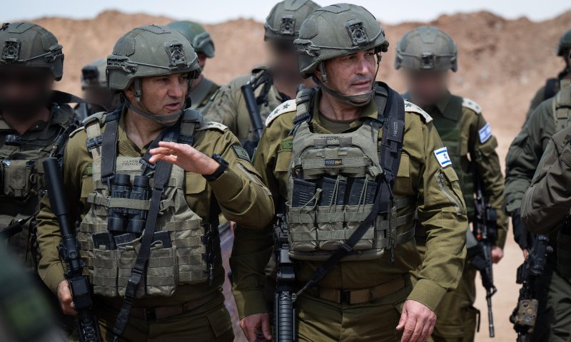 הרמטכ"ל: "צה"ל לא יאפשר למחלוקות לחדור לשורותיו"