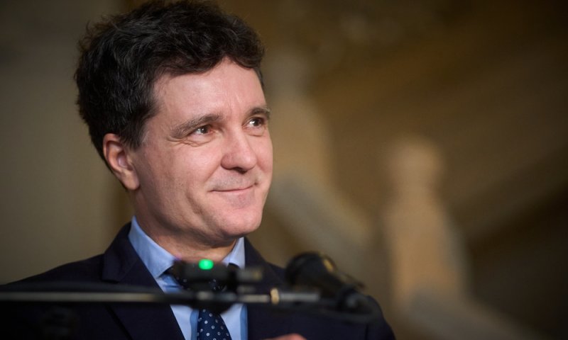 הפסד נוסף לימין: "המעריץ של טראמפ" הפסיד בבחירות ברומניה