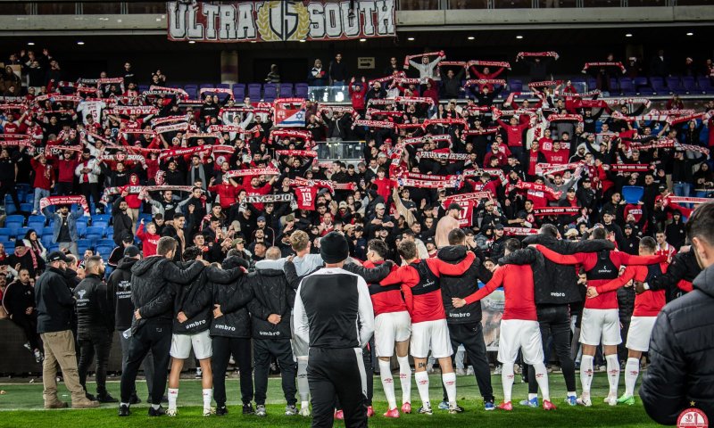 בעשרה שחקנים: ב"ש זכתה בתואר הראשון של העונה