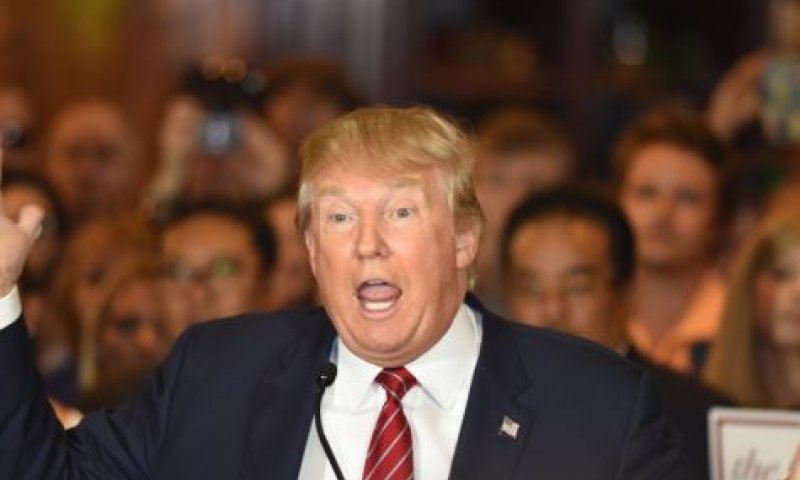 טראמפ הוא מועמד הרפובליקנים לנשיאות ארה"ב