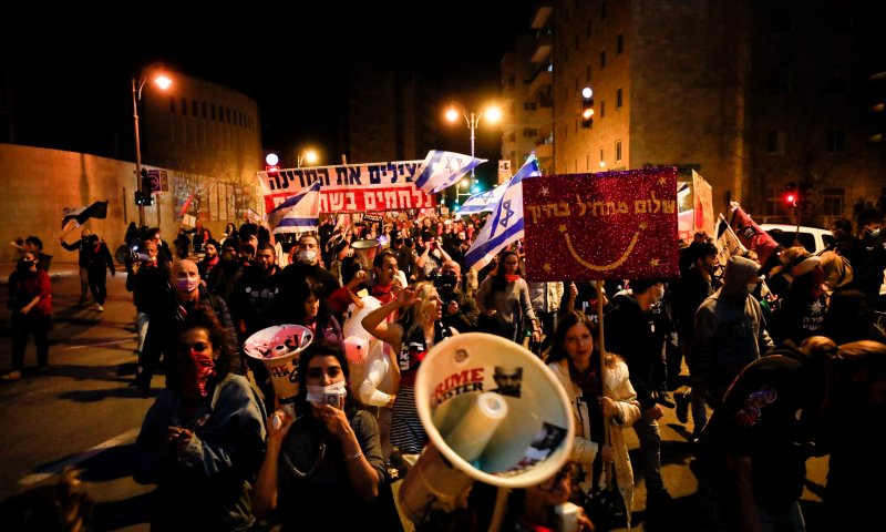 מתכננת רצח נתניהו: מוכנה למות כשהידית למען המדינה