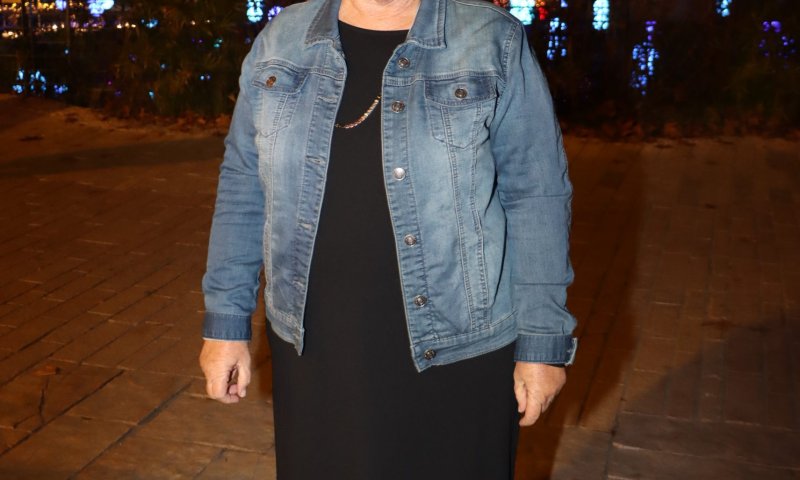 "אור חדש על ציון תאיר": מרים פרץ בבשורה מרגשת