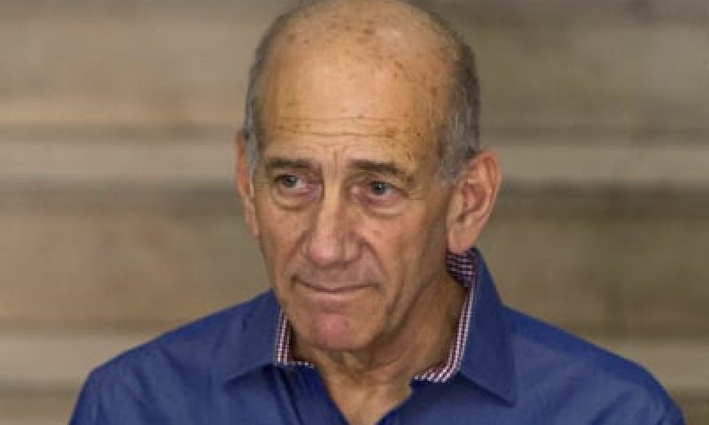 אולמרט ושלום עכשיו הם 'דתן ואבירם' של ימינו