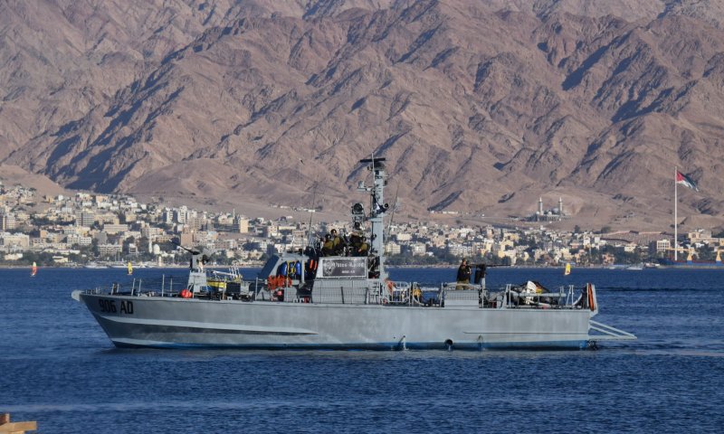 הותר לפרסום: הכטב"מ מעירק פגע בבסיס באילת