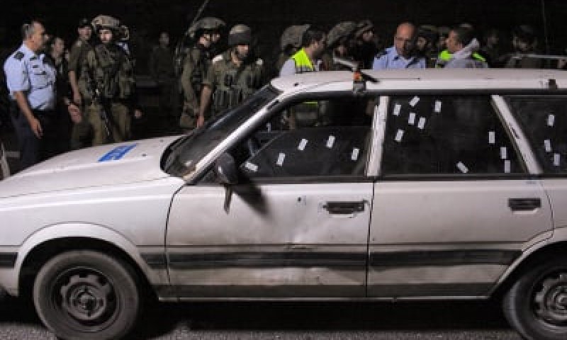 בעקבות גל הפיגועים, דורשים מתנחלים משר הפנים: החזר לנו את הנשק