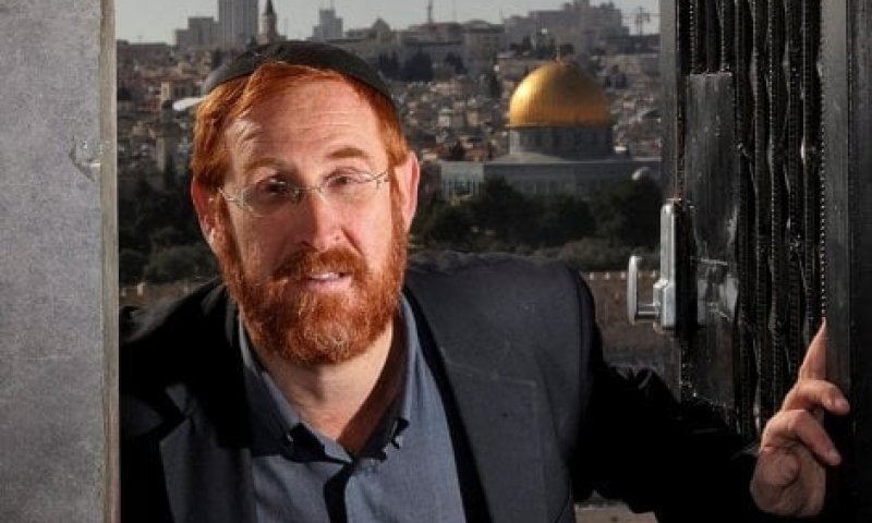 שיפור קל במצבו של יהודה גליק