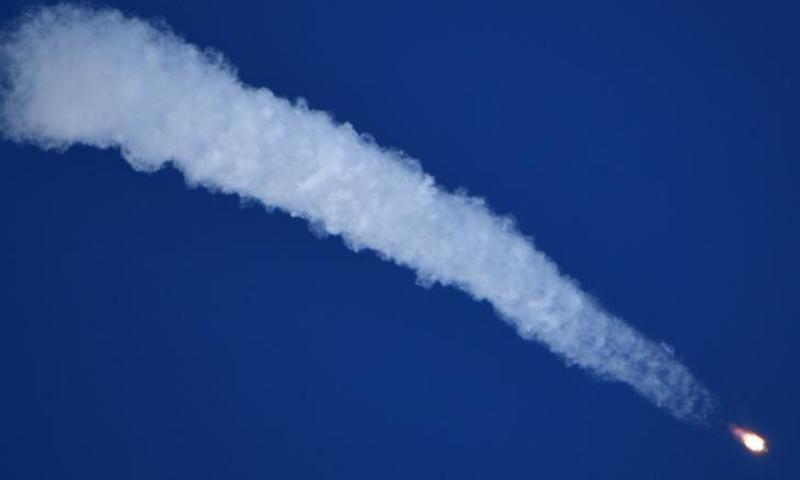 תקלה באוויר: חללית ביצעה נחיתת חירום בקזחסטן