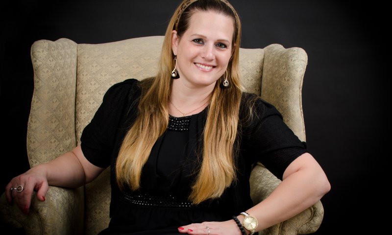 אני מאמינה בכוח הנשי לחולל שינוי משמעותי בחברה